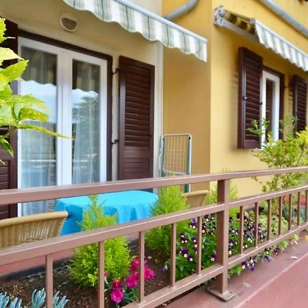 Apartment Dana Rovinj Exterior foto