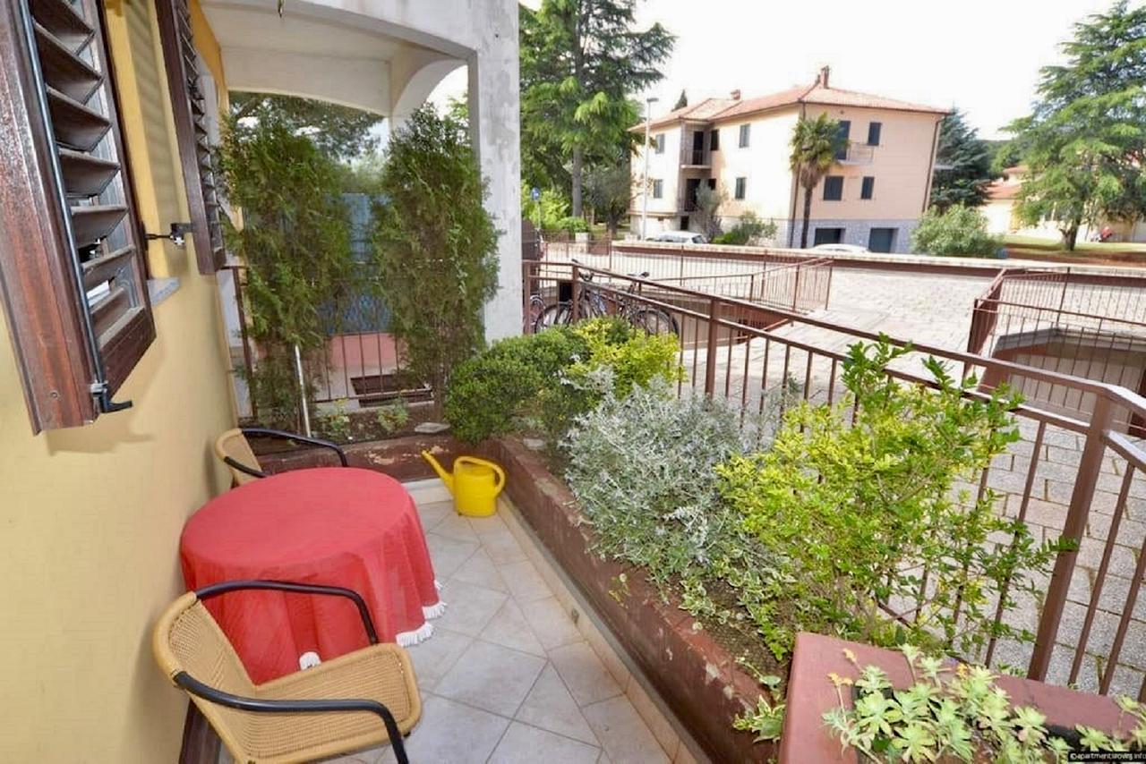 Apartment Dana Rovinj Exterior foto